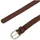 G-Star Thin Belt Leder Braun 90