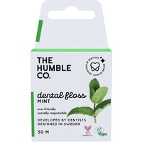 The Humble Co. The Humble Co Zahnseide Fresh Mint 50m, 1 Stück