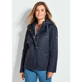 GOLDNER Kurzjacke blau M