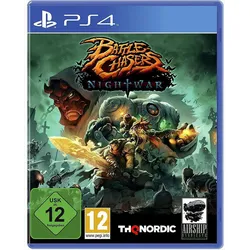 Battle Chasers: Nightwar
