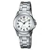 Casio Edelstahl 39 mm MTP-1259PD-7BEG