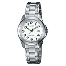 Casio Edelstahl 39 mm MTP-1259PD-7BEG