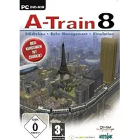 Tgc - the games company worldwide gmbh A-Train 8