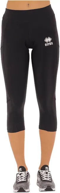Errea ÖVV Marlene Leggings Damen Schwarz F0012