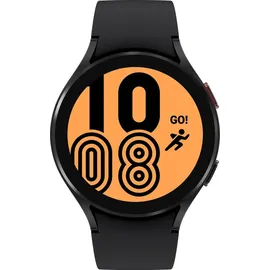 Samsung Galaxy Watch4 Black 44 mm  LTE Sport Band Black