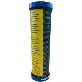 Carbonit KDF IFP Prime Wasserfilterpatrone grün