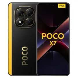 Xiaomi POCO X7 8 GB RAM 256 GB Black