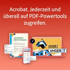 Adobe Acrobat Pro 2020 Mac ESD