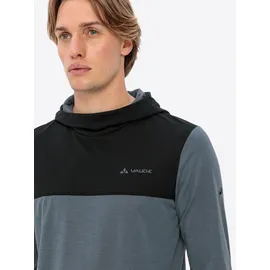 Vaude Qimsa Hoodie Black/Heron L