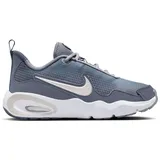 Nike Air Max Nova Kinder cement grey/metallic silver/light carbon 38
