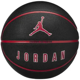 Jordan Ultimate 2.0 8P In/Out Ball J1008254-017, Unisex basketballs, Black, 7