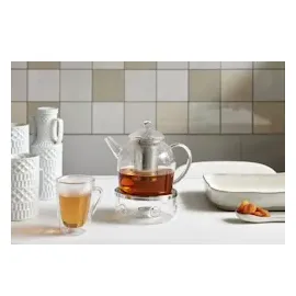 Bredemeijer Teekanne Minuet 1,2l Santhee Borosilicatglas 165002