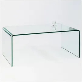 Riess-Ambiente Couchtisch FANTOME - 110cm transparent Glas