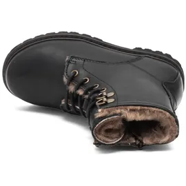 Bisgaard Maia Lamb Boots Schwarz 32