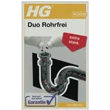 H G-VOGEL HG Duo Rohrfrei, 343100105 1 Set = 2 Flaschen à 500 ml