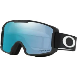 OAKLEY LINE MINER YOUTH Schneebrille 2025matte black/prizm sapphire