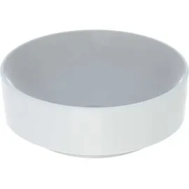 Geberit VariForm Aufsatzwaschtisch rund 40 x 40 cm (500768002)