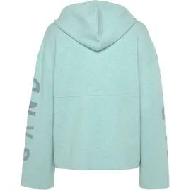 ELBSAND Hoodie Türkis 40
