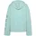 ELBSAND Hoodie Türkis 40