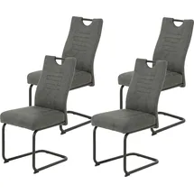 Hela »JUPITER« Set, 4 Stk.Federkern und Griff, 140 Kg Belastbarkeit, 2er und 4er Set, grau