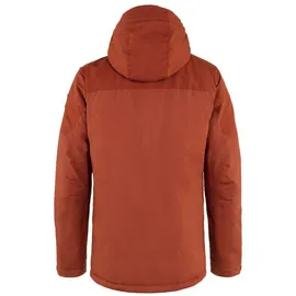 Fjällräven Skogsö Padded Jacket autumn leaf L