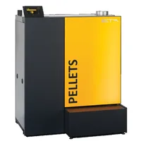 ETA PC 25 PelletsCompact 25 kW Touch 12025-D-01