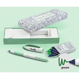teachly Tintenroller Superteacher Mint 0,6 mm 1 St.