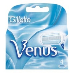 Gillette Rasierklingen »Gillette Venus 3 Rasierklingen 4er Pack«
