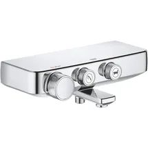 Grohe Grohtherm SmartControl Thermostat-Wannenbatterie Chrom