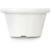 HENDI Auflaufförmchen, Ø 60 mm, elfenbein