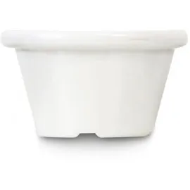 HENDI Auflaufförmchen, Ø 60 mm, elfenbein