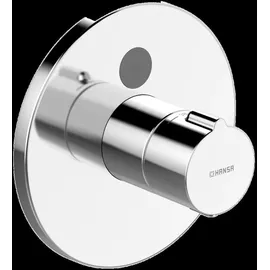 Hansa Electra Duscharmatur berührungslos Wandmontage 12 V Chrom 80909001