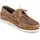 Lumberjack Mokassins Herren Braun 45