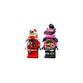 LEGO Ninjago Kais Mech Jet 71707