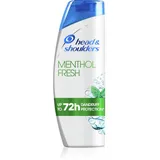 Head & Shoulders Menthol 400 ml
