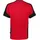Hakro T-Shirt Contrast MIKRALINAR® ECO - Rot