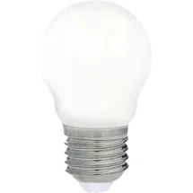 LightMe LM85274 LED EEK E (A G) E27 Glühlampenform 2.2 W 25 W Warmweiß (Ø x H) 45 mm x 77 mm 1