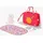 BABY BORN Puppenwickeltasche Pinplay mehrfarbig 837610