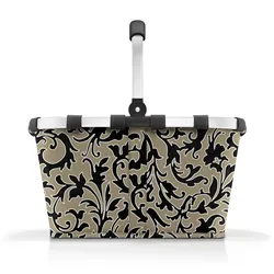 reisenthel Einkaufskorb Carrybag Polyester Baroque Marble