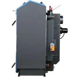 Atmos Holzvergaserkessel DC18GSE Biomasseheizkessel 19 kW GSE