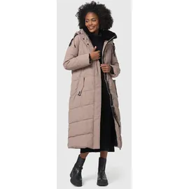 Navahoo Wintermantel Hingucker XIV hellbraun S