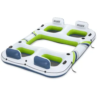 BESTWAY Badeinsel Frische Brise 302x219cm
