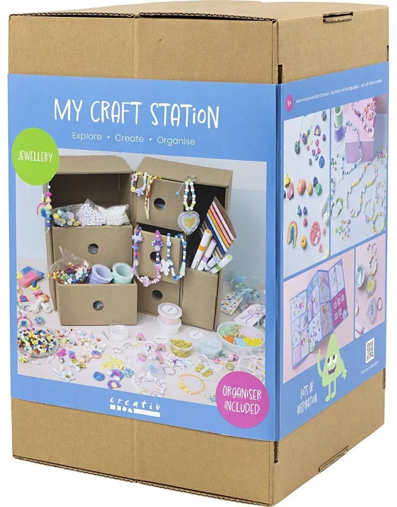 My Craft Station – Schmuck