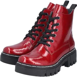 Rieker Damen rot, 42
