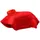 Ruffwear Palisades Sleep Poncho XS rot