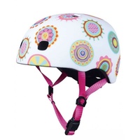 Micro Helmet Doodle Dot - XS
