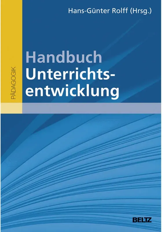 Handbuch Unterrichtsentwicklung, Gebunden