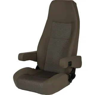 Sportscraft Sitz S9.1 Fahrer- und Beifahrersitz ohne Lordosenstütze Phoenix braun/beige