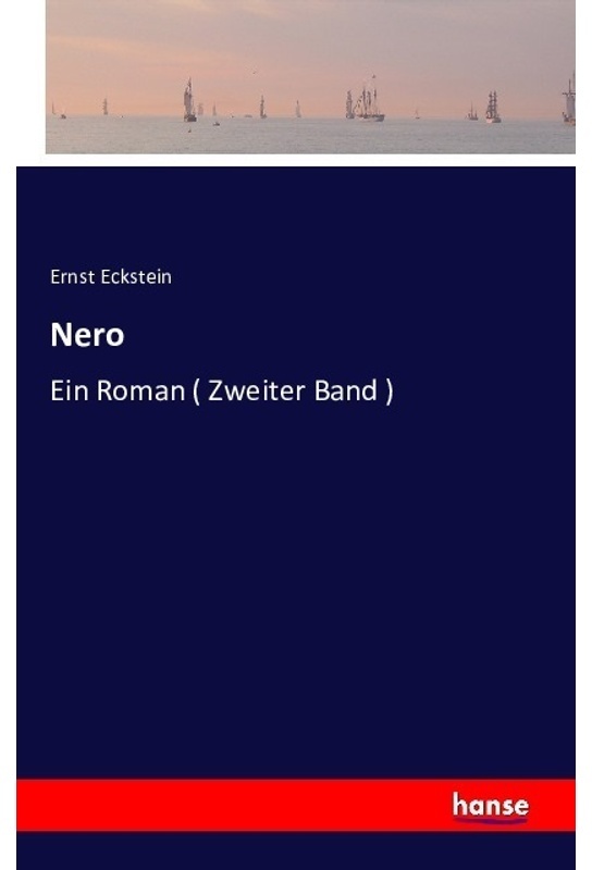 Nero - Ernst Eckstein, Kartoniert (TB)