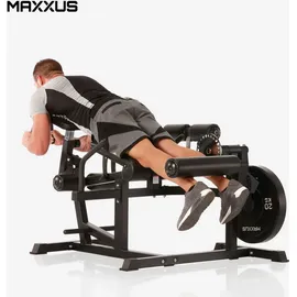 Maxxus MultiTrainer Pro - Multigym, Kraftstation, Beinbeuger, schwarz|grau No Size